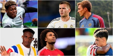 Calciomercato Juve, tutti gli obiettivi ruolo per ruolo: la maxi lista dai sogni alle sorprese