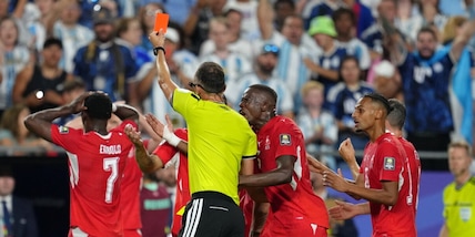 Embolo, l'Ifab dà ragione alla Svizzera: espulsione ingiusta contro l'Argentina