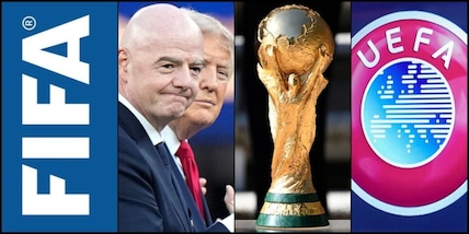 Clamoroso: la Uefa pronta a boicottare il Mondiale se Infantino vende i diritti!