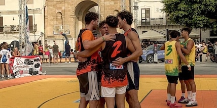 BEA Chieri: Leopardi 3×3 accede alle Finals di Riccione da prima nel ranking italiano