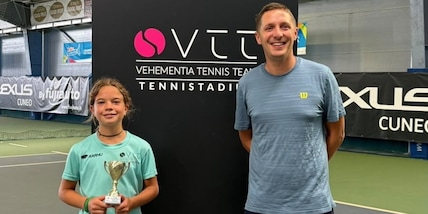 Vehementia Tennis Team: conclusa la 7ª tappa del circuito giovanile Dunlop