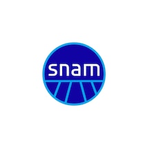 I ricavi semestrali di Snam superano i due miliardi di euro