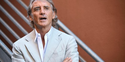 Mancini: "Farò giocare bene l'Italia e i tifosi mi perdoneranno"