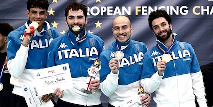Mondiali Scherma 2026: gran finale e grandi sogni. Ora tocca al Dream Team