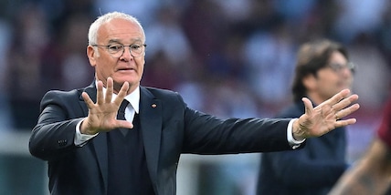Ranieri, "dobbiamo tornare a curare la tecnica dei bambini"