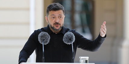 Zelensky, 'Mosca prepara un massiccio attacco, potrebbe essere stanotte'