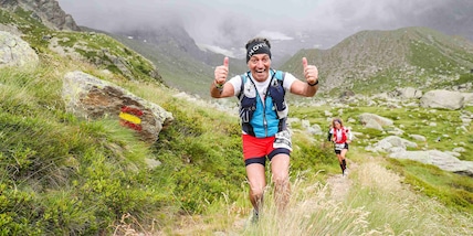 Cinque salite da veri runner