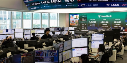 Borsa: Asia ancora negativa con timori su Ia, Europa attesa in calo