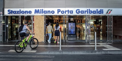 Sul nodo ferroviario di Milano ritardi dei treni fino a oltre due ore