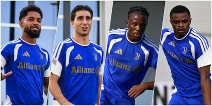 La probabile formazione di Spalletti per Juve-Nizza, ultima sfida prima della tournée