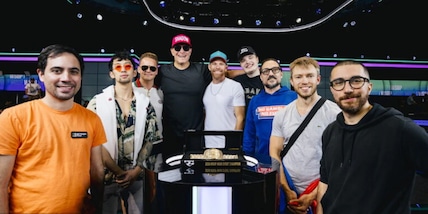 Main Event WSOP 2026: dove vedere il tavolo finale in diretta tv e streaming