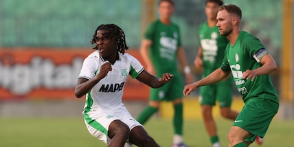 Sassuolo ancora a secco, termina a reti bianche il test con la Caratese. Le prossime amichevoli