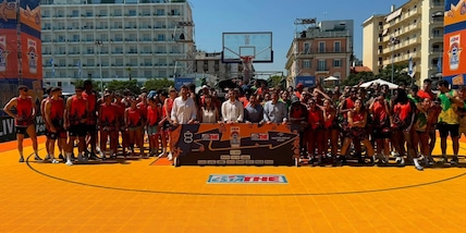 EstaThé 3x3 Italia, Riccione da sogno e torneo che cresce