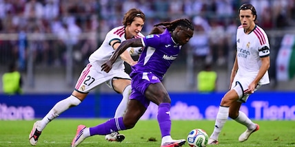 Piccoli e Kean rispondono a Endrick e Ciria: 2-2 tra Real Madrid e Fiorentina