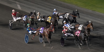USA, American Power stacca il pass per la finale dell'Hambletonian: il sogno americano continua