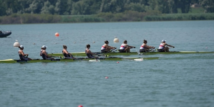 L'Italia chiude col botto gli Europei di canottaggio: bronzo per gli equipaggi maschile e femminile