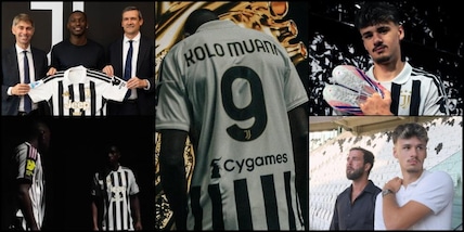 Kolo Muani è il nuovo 9 della Juve! Il bentornato e l’arrivo di Alajbegovic con Pjanic cicerone