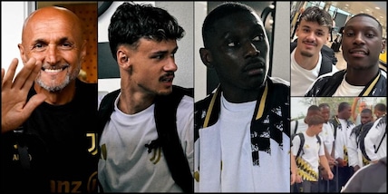 La nuova Juve in partenza, "gli ultimi due posti liberi...": inizia il Summer Tour