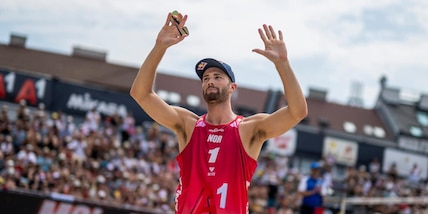 Volley Mercato: Anders Mol dal beach a Verona