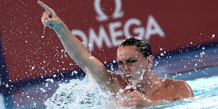 Pelati non si ferma più: argento nel solo libero di sincro! Oro a Tomblin