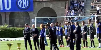 Inter-Esposito: rinnovo vicino