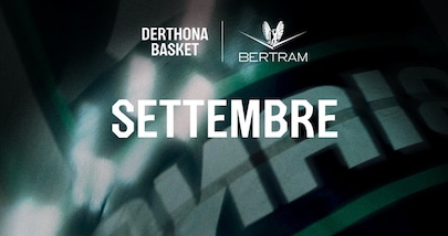 Bertram Derthona: svelato il calendario della LBA Serie A SisalClub 26/27