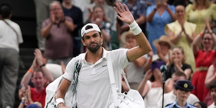 Berrettini lotta, ma non basta: subito fuori a Montreal contro Navone
