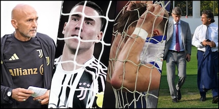 Vlahovic in linea ma... quando arriva il centravanti Juve: l'ultimo nome piombato sulla scrivania