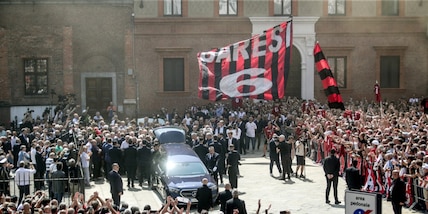 Rete 4, la precisazione di Monica Bertini sui funerali di Franco Baresi