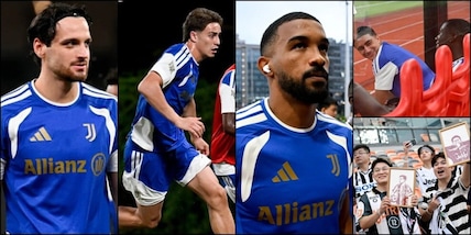Licina, lo sguardo a Kolo dice tutto. Grinta Bremer, torna Yildiz: Juve, a Hong Kong si fa sul serio