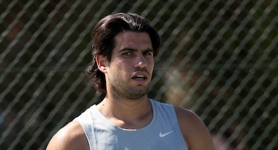 Alcaraz salta anche il Masters 1000 di Cincinnati: altro forfait, rinviato ancora il rientro