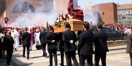 Ciao Franco, la tua fiamma rimarrà sempre accesa