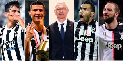 La classifica dei migliori attaccanti della storia Juve secondo… Ravanelli