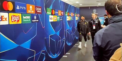 Salah vicino al Trabzonspor