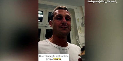 Diamanti, "gara" da leccarsi i baffi con Bonucci