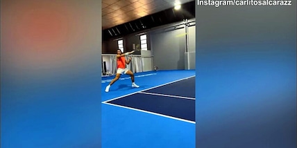 Nuovo forfait di Alcaraz, salta Cincinnati. US Open a rischio?