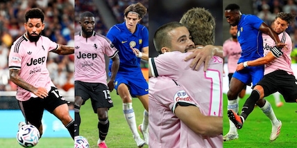 Yildiz entra e illumina la Juve, Zhegrova segna: i bianconeri superano il Chelsea a Hong Kong