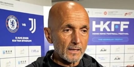 Spalletti e Juve-Chelsea: "Yildiz sorride libero! Zhegrova, il gol non basta. Perché ho tolto David"