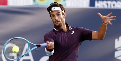 Musetti non sbaglia, Mejia ko in due set: terzo turno a Montreal