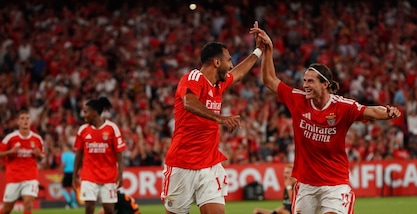 Pronostico Benfica-Hearts, per le quote è una sfida senza storia