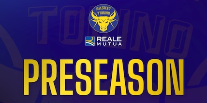 Reale Mutua Torino: il programma della preseason