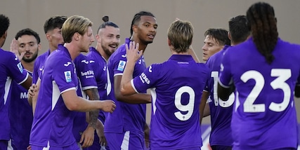 Ndour non basta, Fiorentina raggiunta nel finale dal Deportivo: in campo anche Joao Mario Ndour non basta, Fiorentina raggiunta nel finale dal Deportivo: in campo anche Joao Mario