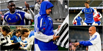 Kolo e Alajbegovic accendono il motore, la Juve cambia volto: ecco la squadra che sta per nascere