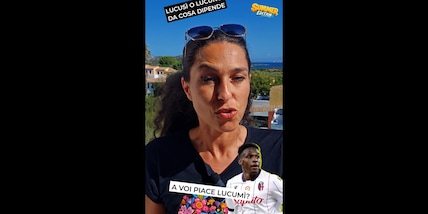 Lucusì o Lucuno: da cosa dipende