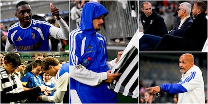Kolo e Alajbegovic accendono il motore, la Juve cambia volto davanti a Del Piero: cosa sta per nascere Kolo e Alajbegovic accendono il motore, la Juve cambia volto davanti a Del Piero: cosa sta per nascere