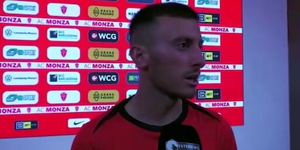 Birindelli: "Juric? E' molto carico"
