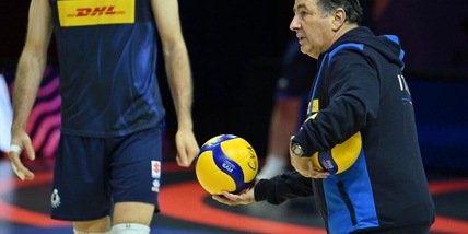 De Giorgi ha convocato 17 giocatori a Cervia