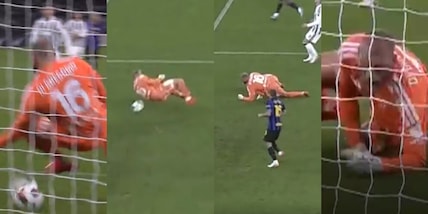 Altra incertezza e rimpallo goffo, Di Gregorio non evita il  2-0 Inter