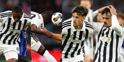 Lotta Muani, Alajbegovic fuoco e fiamme ma quell'errore...: l'esordio dei due Juve con l'Inter