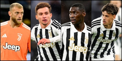 Pagelle Juve: Kolo salto nel tempo, David vagabonda, Di Gregorio è evidente, Locatelli pesante